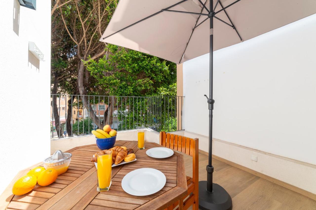 Las Terrazas De Casa Gomez Almería Exterior foto