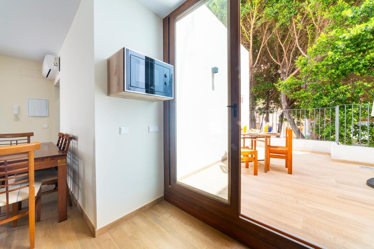 Las Terrazas De Casa Gomez Almería Exterior foto