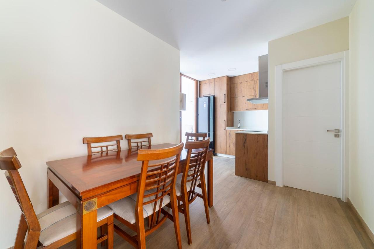 Las Terrazas De Casa Gomez Almería Exterior foto