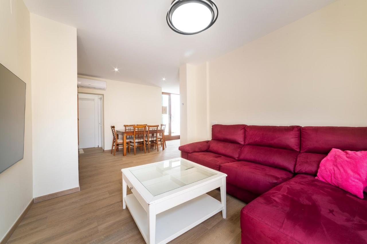 Las Terrazas De Casa Gomez Almería Exterior foto